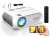 Projektor Rzutnik LED 4K Full HD 1080p 4500lm 4000:1 200'' WiFi HDMI VGA USB Zenwire S5 - zdjęcie 1