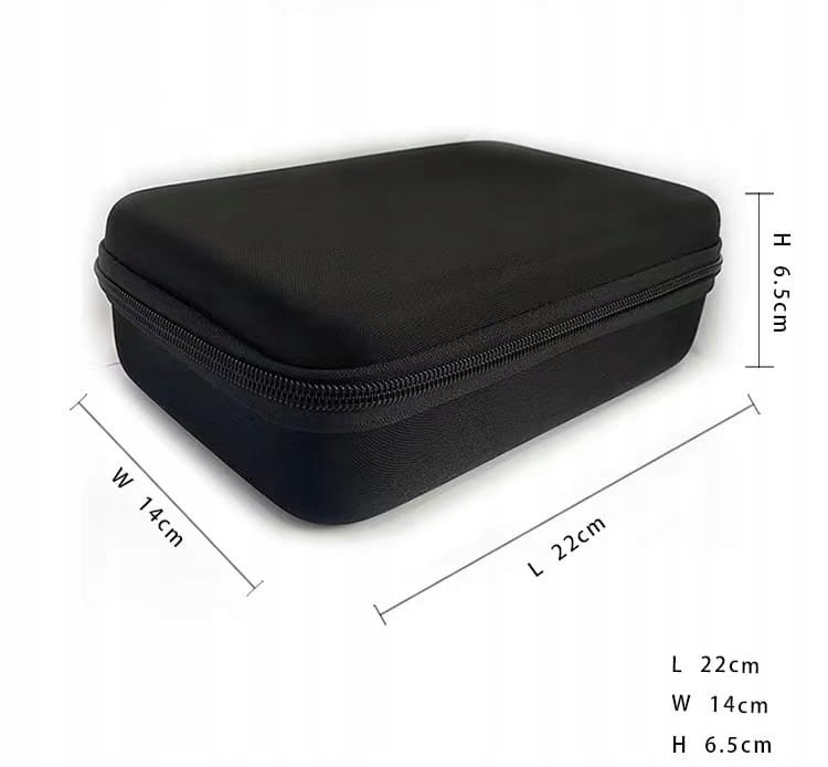 ETUI do Kalimby Zenwire Pokrowiec Futerał Twarde - zdjęcie 5