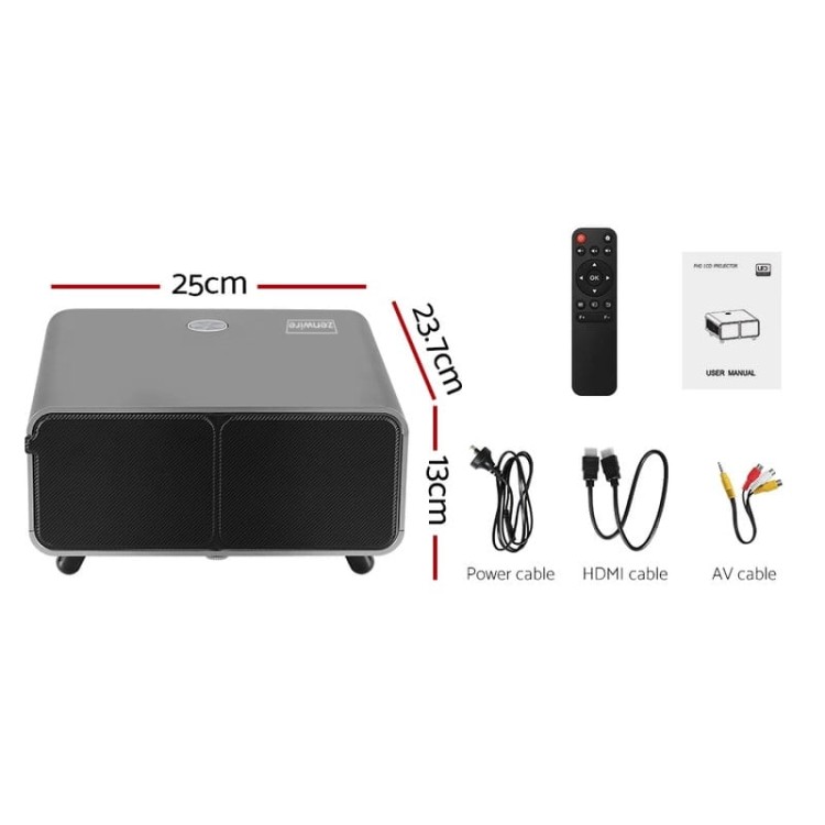 Projektory i rzutniki oraz akcesoria - Zenwire - Unikalne produkty