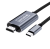 KABEL ADAPTER Przejściówka USB-C 3.1 typ C HDMI 2.0 4K 60Hz MHL 2m Zenwire ZC-3 - zdjęcie 5