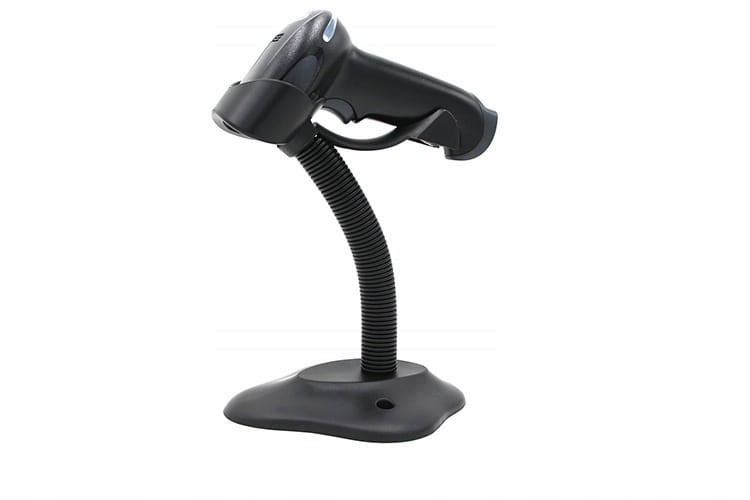 Stojak Uchwyt na Czytnik Skaner do Kodów Kreskowych Uniwersalny Podstawka - zdjęcie 5