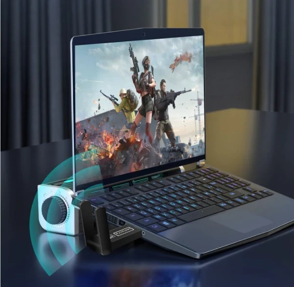 Adapter Karta Sieciowa USB 3.0 WiFi 1300Mb Zewnętrzna 5Ghz Zenwire WD-4605AC - zdjęcie 10