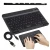 KLAWIATURA BEZPRZEWODOWA Bluetooth 5.0 do tabletu SLIM Uniwersalna Przenośna Zenwire WLK-620 - zdjęcie 1
