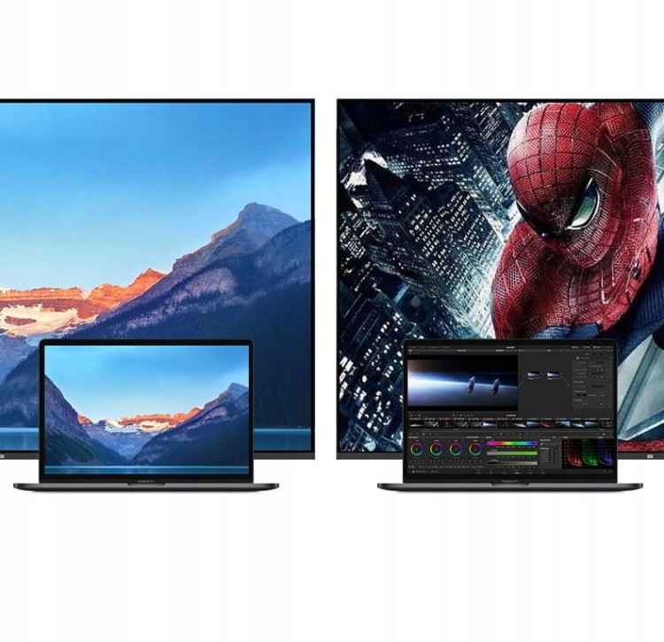 KABEL ADAPTER MHL USB-C DisplayPort 4K 60 HZ 1,8M Thunderbolt 3.0 zenwire - zdjęcie 5