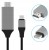 KABEL ADAPTER MHL USB-C DO HDMI 4K Thunderbolt 3.0 - zdjęcie 1
