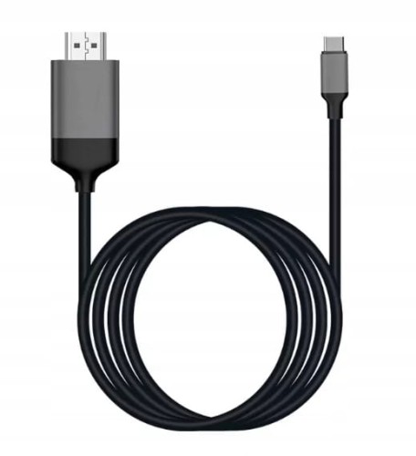 KABEL ADAPTER MHL USB-C DO HDMI 4K Thunderbolt 3.0 - zdjęcie 2
