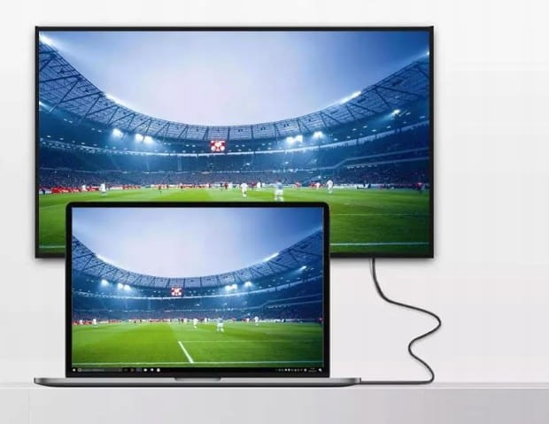 KABEL ADAPTER MHL USB-C DO HDMI 4K Thunderbolt 3.0 - zdjęcie 4