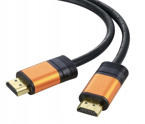 KABEL HDMI 2.1 8K 60Hz 4K 120Hz ZENWIRE Premium 3M - zdjęcie 1