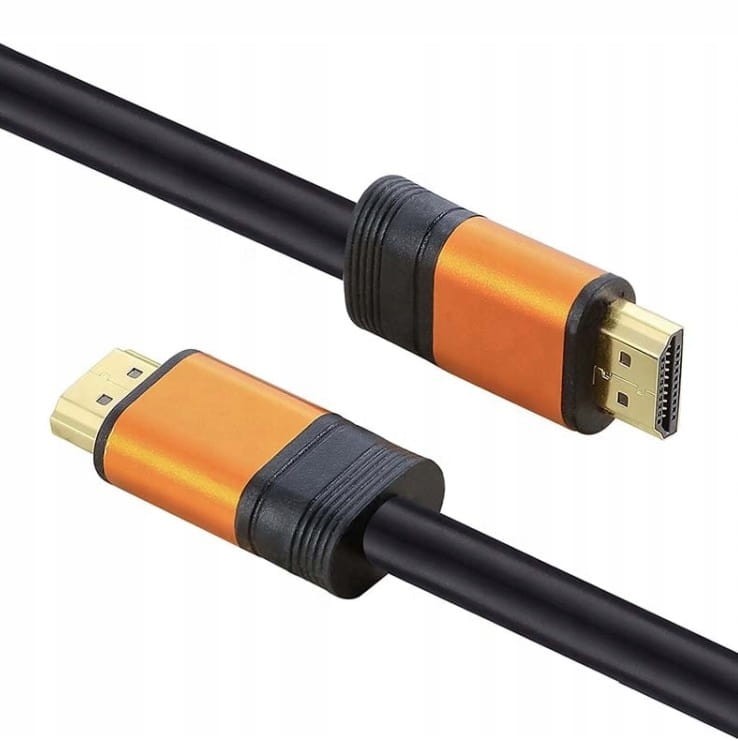 KABEL HDMI 2.1 8K 60Hz 4K 120Hz ZENWIRE Premium 3M - zdjęcie 2