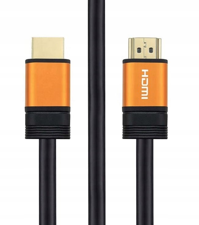 KABEL HDMI 2.1 8K 60Hz 4K 120Hz ZENWIRE Premium 3M - zdjęcie 3