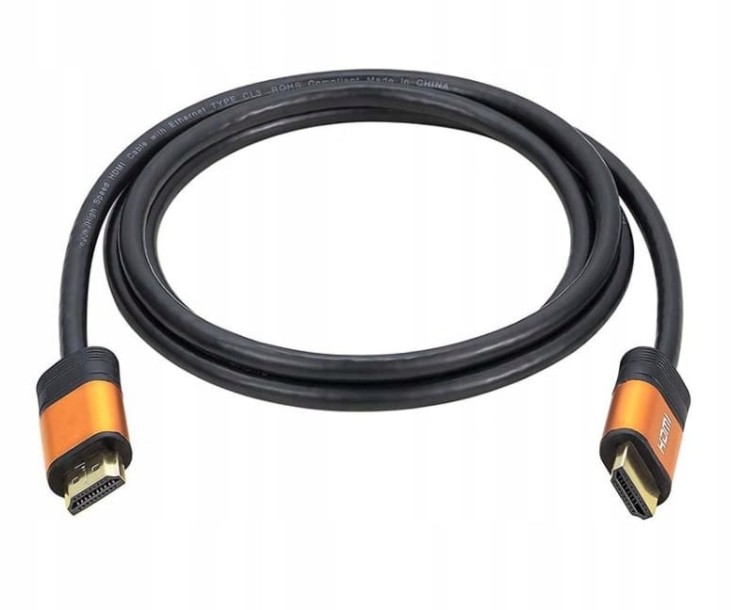 KABEL HDMI 2.1 8K 60Hz 4K 120Hz ZENWIRE Premium 3M - zdjęcie 4